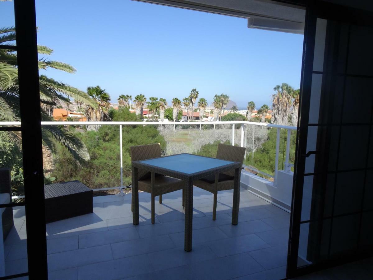Appartamento Indipendente In Villa - Golf Del Sur Сан Мигел де Абона Екстериор снимка