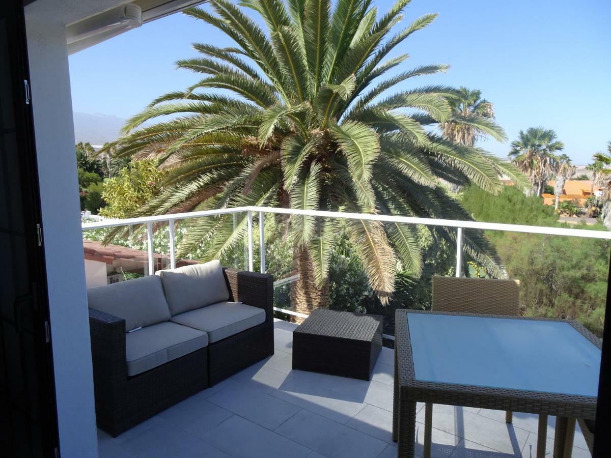 Appartamento Indipendente In Villa - Golf Del Sur Сан Мигел де Абона Екстериор снимка