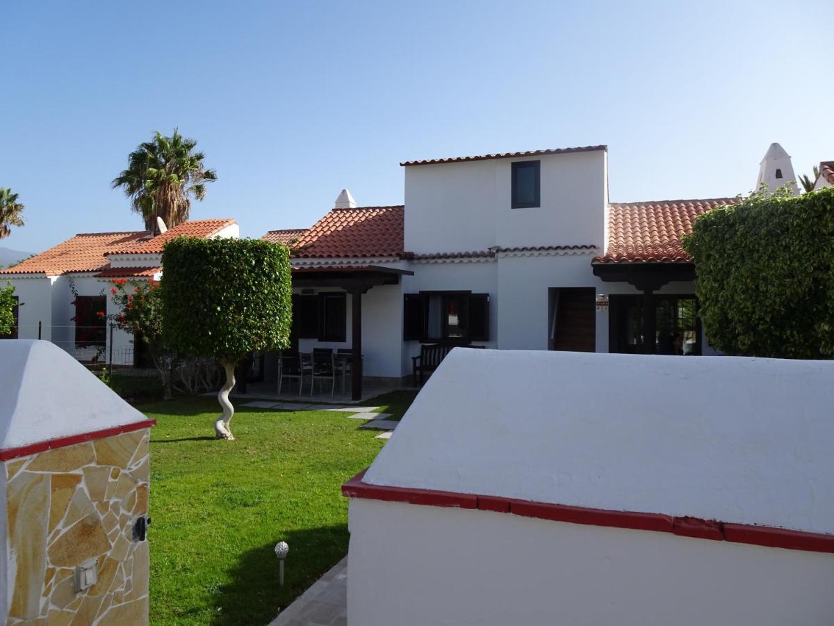 Appartamento Indipendente In Villa - Golf Del Sur Сан Мигел де Абона Екстериор снимка