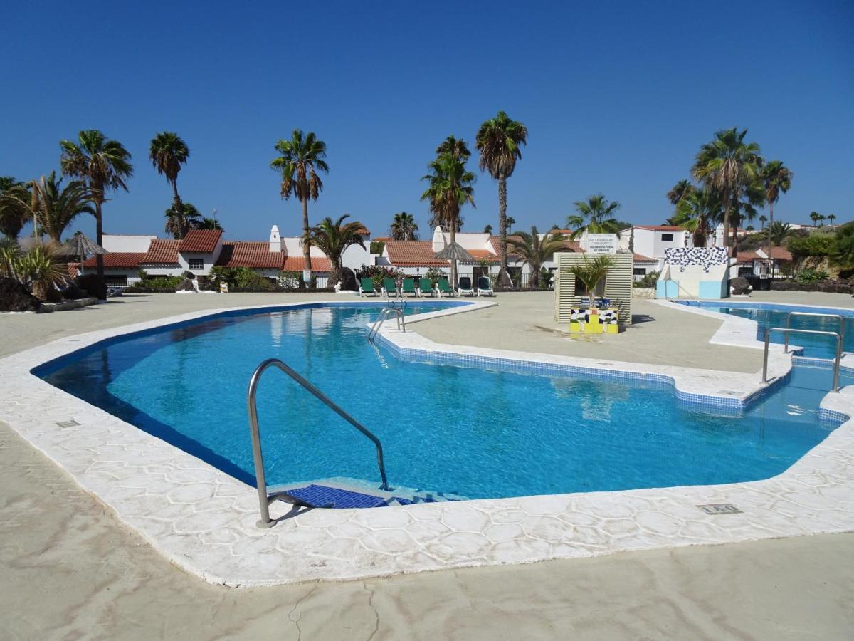 Appartamento Indipendente In Villa - Golf Del Sur Сан Мигел де Абона Екстериор снимка