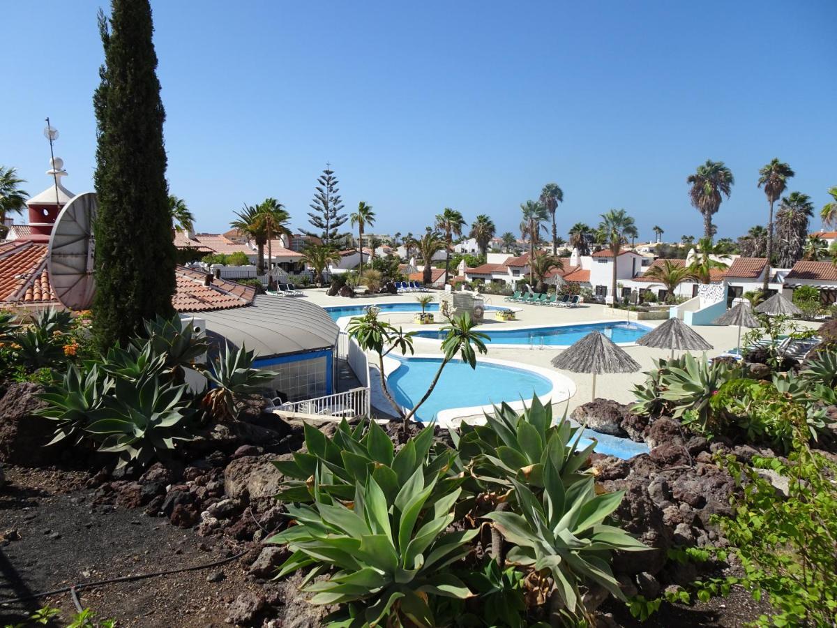 Appartamento Indipendente In Villa - Golf Del Sur Сан Мигел де Абона Екстериор снимка