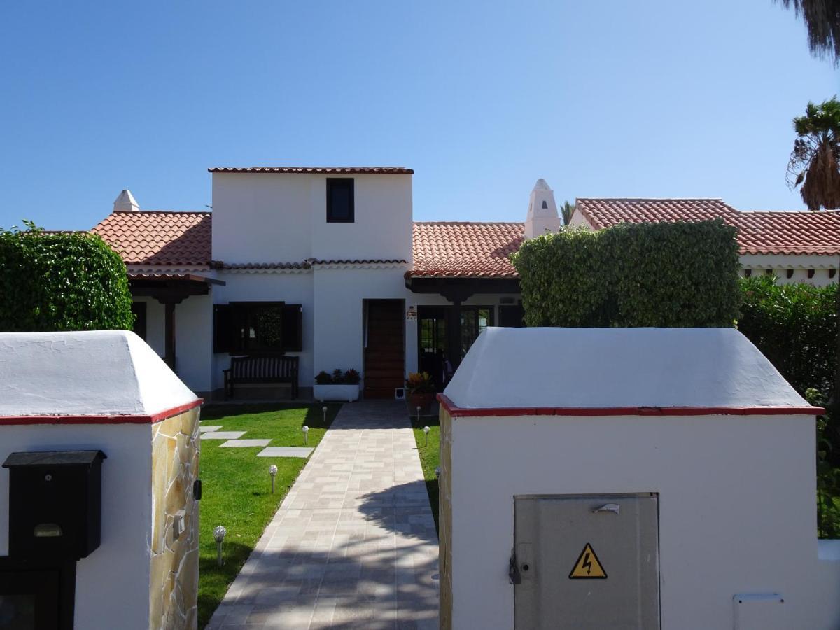 Appartamento Indipendente In Villa - Golf Del Sur Сан Мигел де Абона Екстериор снимка